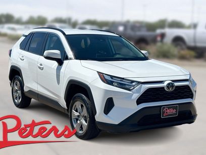 Used 2025 Toyota RAV4 XLE