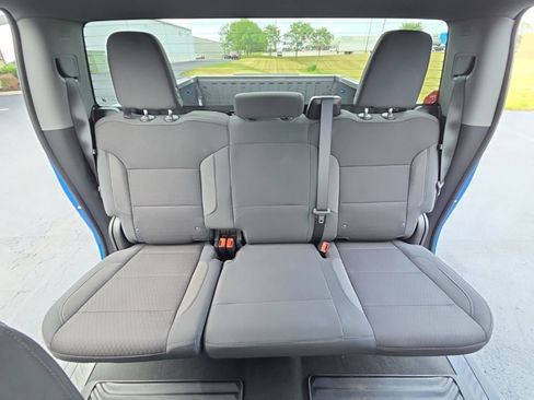 Used 2025 Chevrolet Silverado 1500 LT AWD/4WD image 22