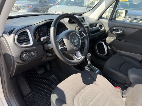 Used 2020 Jeep Renegade Latitude w/ Cold Weather Group AWD/4WD image 16