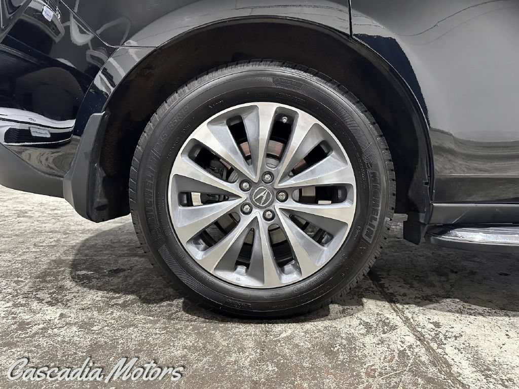 Used 2014 Acura MDX w/ Technology Package AWD/4WD image 35