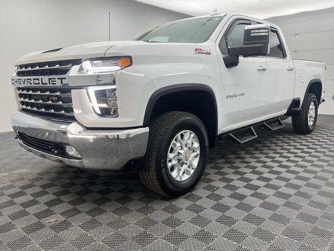 Used 2021 Chevrolet Silverado 2500 LTZ w/ LTZ Plus Package image 17