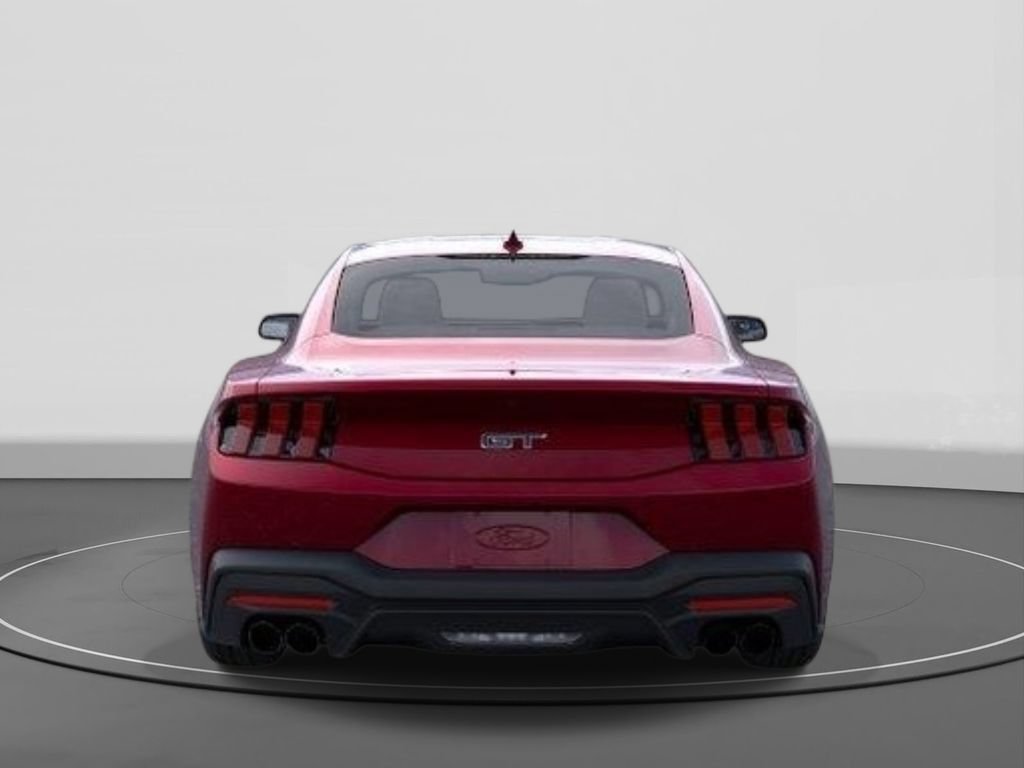 New 2026 Ford Mustang GT RWD image 5