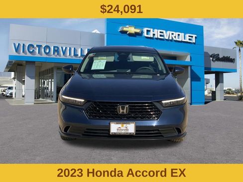 Used 2023 Honda Accord EX image 2