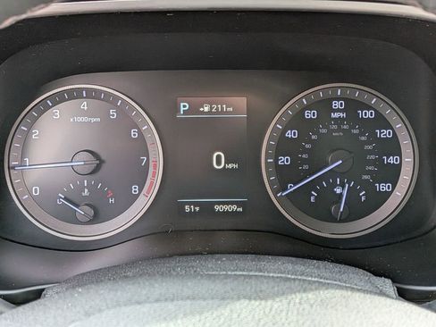 Used 2020 Hyundai Tucson Ultimate image 16