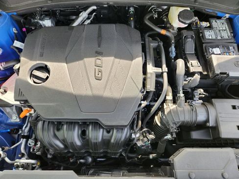 New 2026 Kia Sportage EX FWD image 23