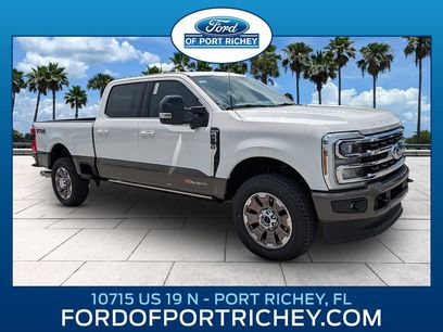 New 2026 Ford F250 King Ranch