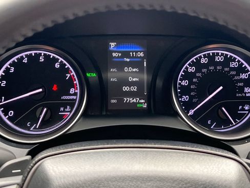 Certified 2024 Toyota Camry SE w/ Convenience Package FWD image 25