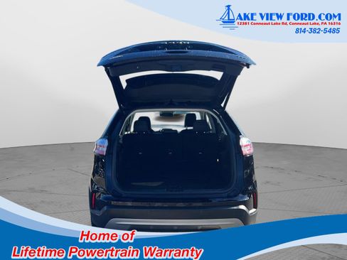 Used 2024 Ford Edge SEL w/ Convenience Package image 7