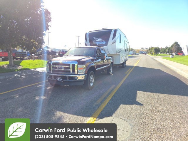 Used 2009 Ford F250 Lariat AWD/4WD image 1