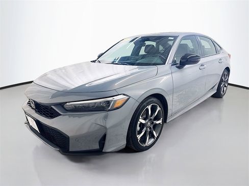 Certified 2025 Honda Civic Sport Touring image 7