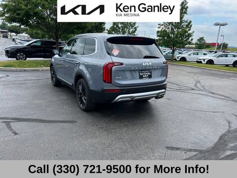 Certified 2022 Kia Telluride SX w/ SX Prestige Package AWD/4WD image 8