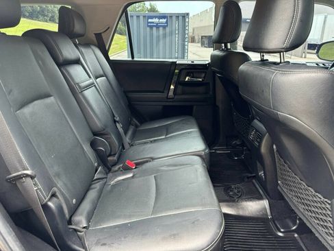Used 2020 Toyota 4Runner Nightshade AWD/4WD image 20
