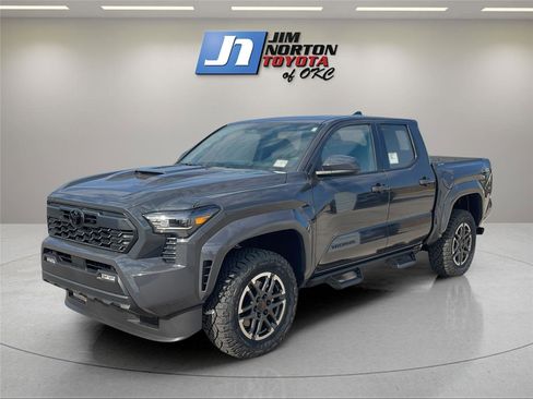 New 2026 Toyota Tacoma TRD Sport image 1