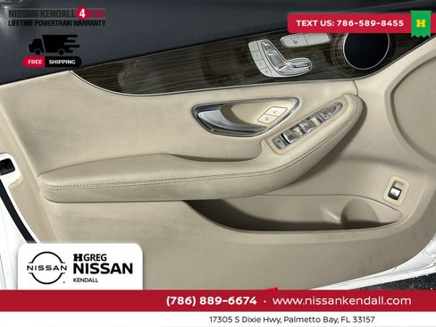 Used 2018 Mercedes-Benz C 300 Sedan image 32