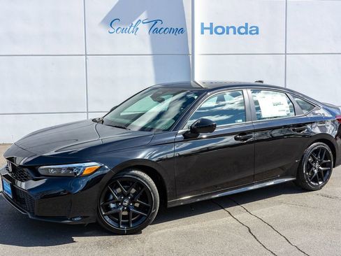 New 2026 Honda Civic Sport image 2