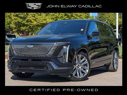 Certified 2026 Cadillac Vistiq Sport w/ LPO, Floor Liner Package