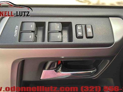 Used 2021 Toyota 4Runner SR5 Premium w/ Moonroof Package RWD image 18
