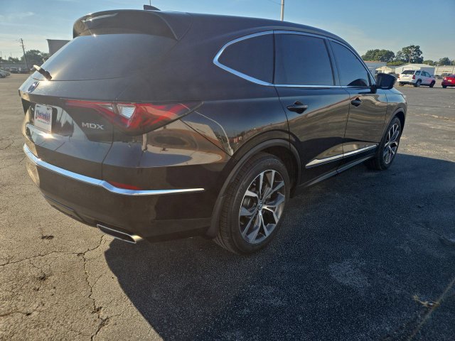 Certified 2022 Acura MDX w/ Technology Package FWD image 8