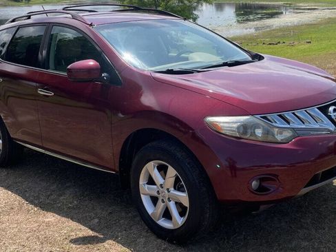Used 2009 Nissan Murano SL image 2