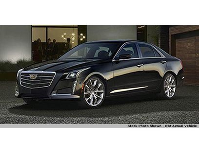 Used 2016 Cadillac CTS Luxury