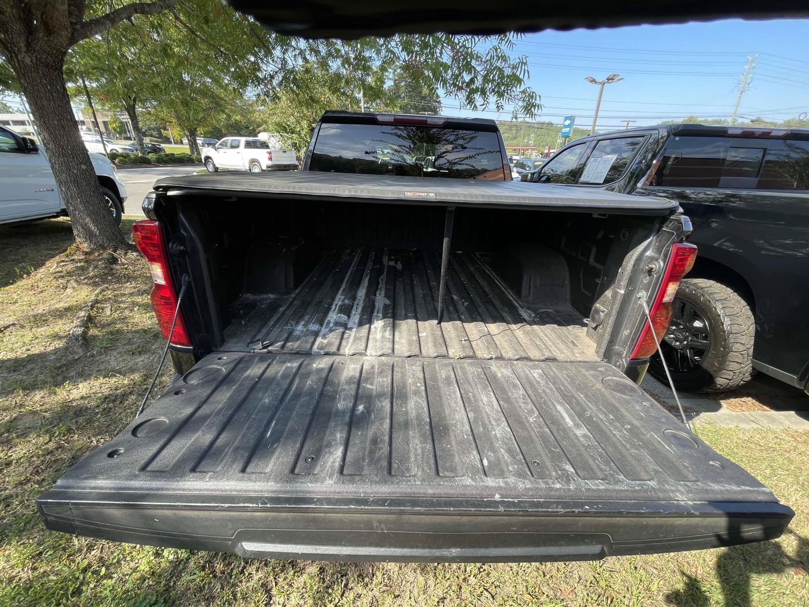 Used 2023 Chevrolet Silverado 1500 Custom RWD image 30
