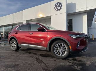 Used 2022 Buick Envision Preferred video 1