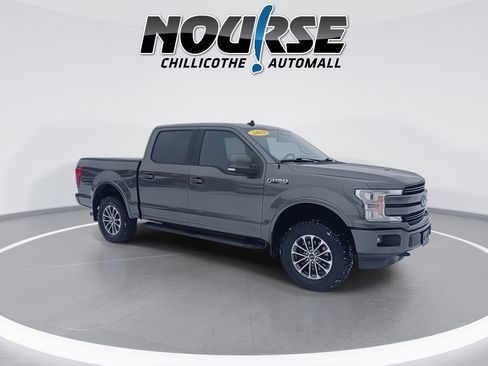 Used 2019 Ford F150 Lariat w/ Equipment Group 502A Luxury image 2