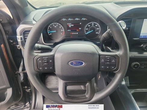 Used 2023 Ford F150 XL w/ STX Appearance Package AWD/4WD image 15