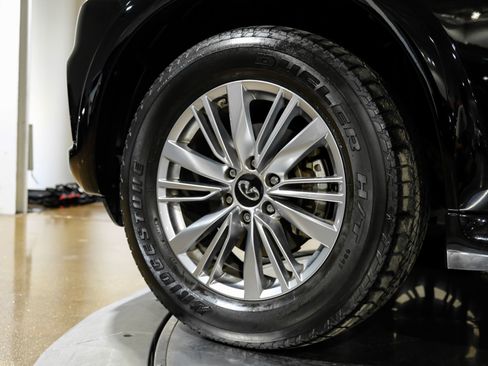 Used 2020 INFINITI QX80 Luxe w/ Proassist Package RWD image 73