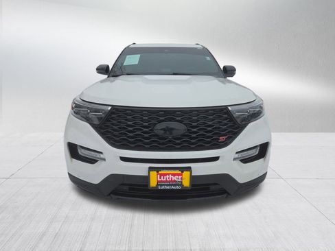 Used 2020 Ford Explorer ST w/ ST Street Pack image 8