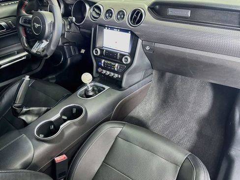 Used 2019 Ford Mustang GT Premium w/ GT Performance Package RWD image 35