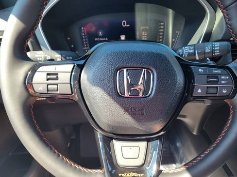 New 2026 Honda Passport TrailSport Elite image 18