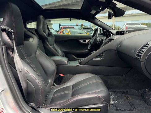Used 2016 Jaguar F-TYPE R AWD/4WD image 29