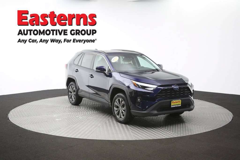 Used 2024 Toyota RAV4 XLE Premium w/ Weather Package AWD/4WD image 55