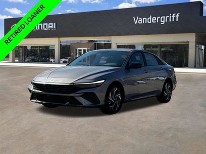 New 2025 Hyundai Elantra SEL