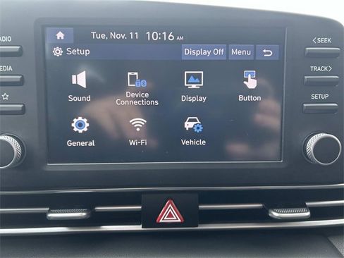 Certified 2023 Hyundai Elantra SE w/ Cargo Package image 27