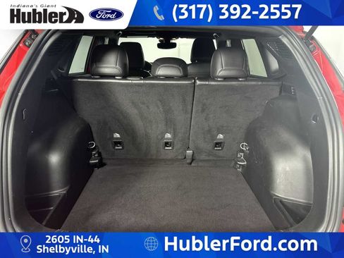 Used 2022 Jeep Compass Limited AWD/4WD image 21