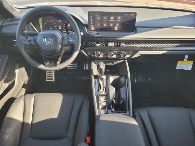New 2026 Honda Accord Sport image 10