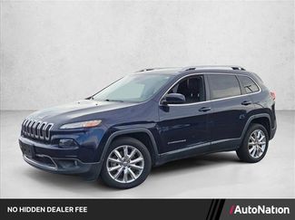 Used 2015 Jeep Cherokee Limited FWD video 1