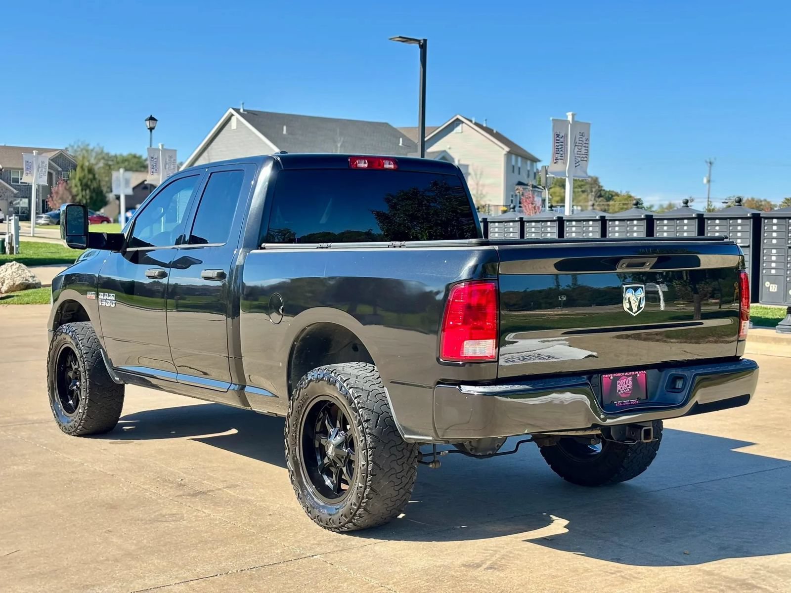Used 2016 RAM 1500 Tradesman w/ Popular Equipment Group RWD image 9