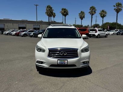 Used 2015 INFINITI QX60 Luxe w/ Deluxe Touring Package