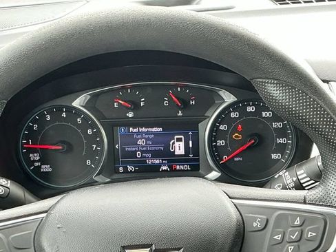 Used 2020 Chevrolet Equinox LT AWD/4WD image 14