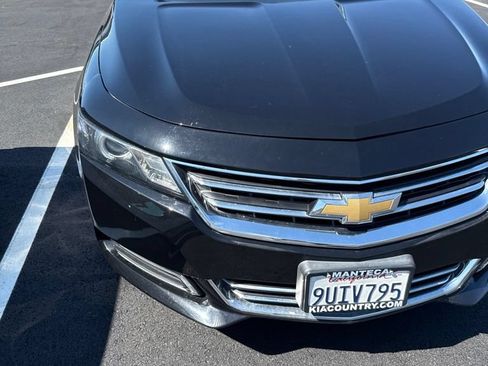 Used 2017 Chevrolet Impala Premier FWD image 4