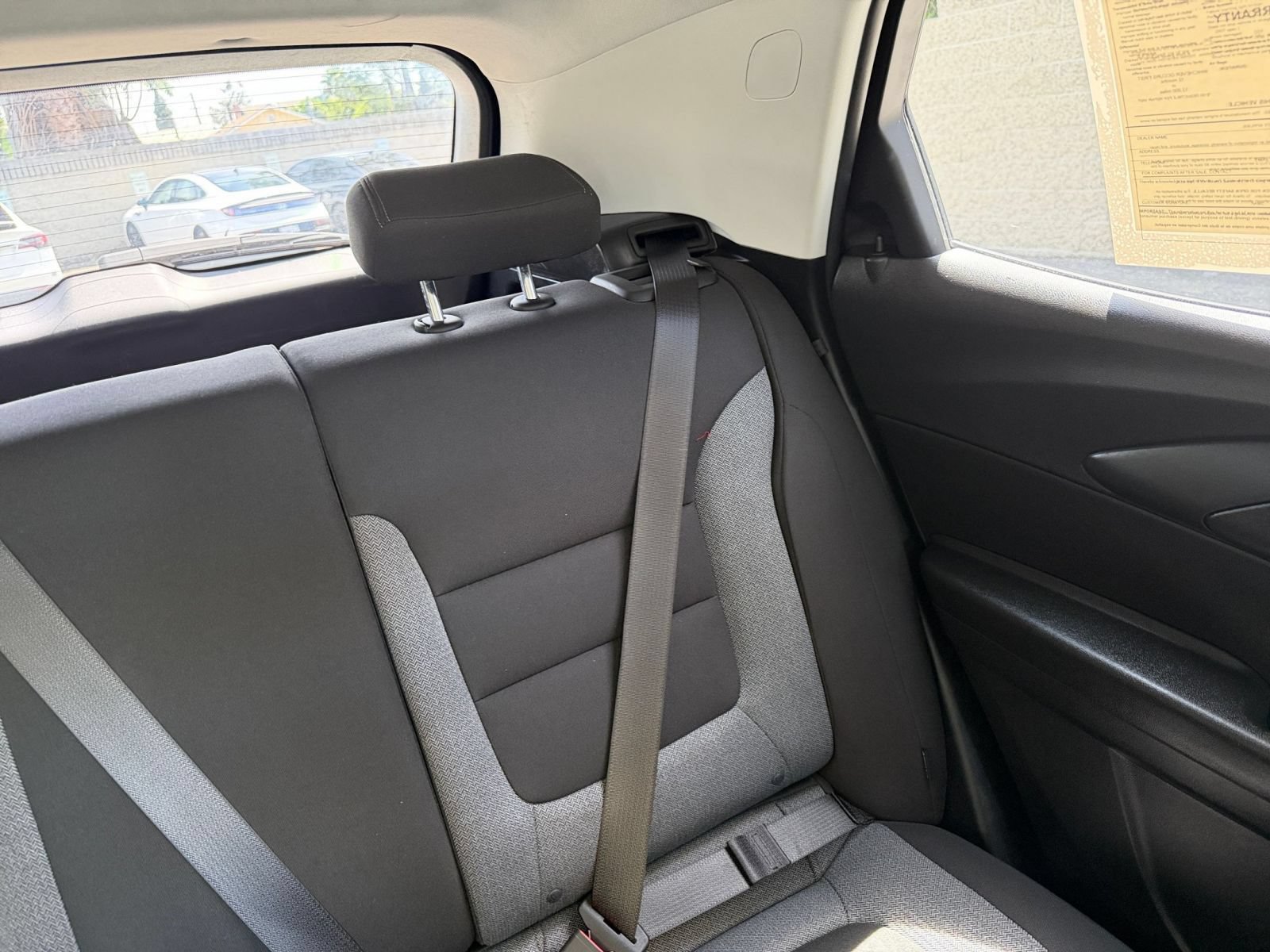 Used 2025 Chevrolet TrailBlazer LT FWD image 35