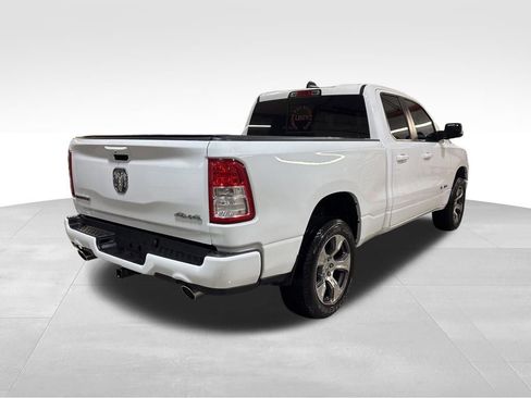 Used 2021 RAM 1500 Big Horn image 6