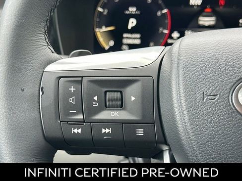 Certified 2026 INFINITI QX60 Luxe w/ Family Package image 22