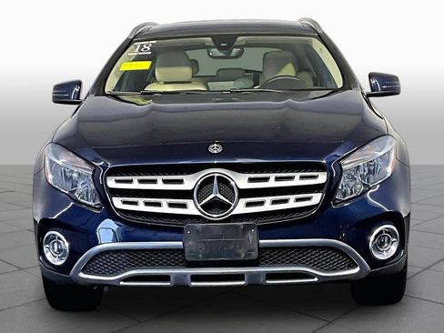 Used 2018 Mercedes-Benz GLA 250 4MATIC image 4