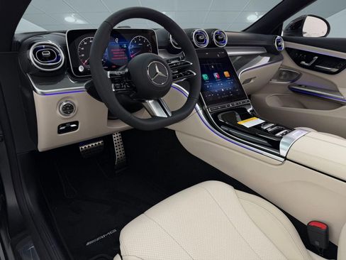 New 2026 Mercedes-Benz CLE 450 4MATIC Cabriolet image 4