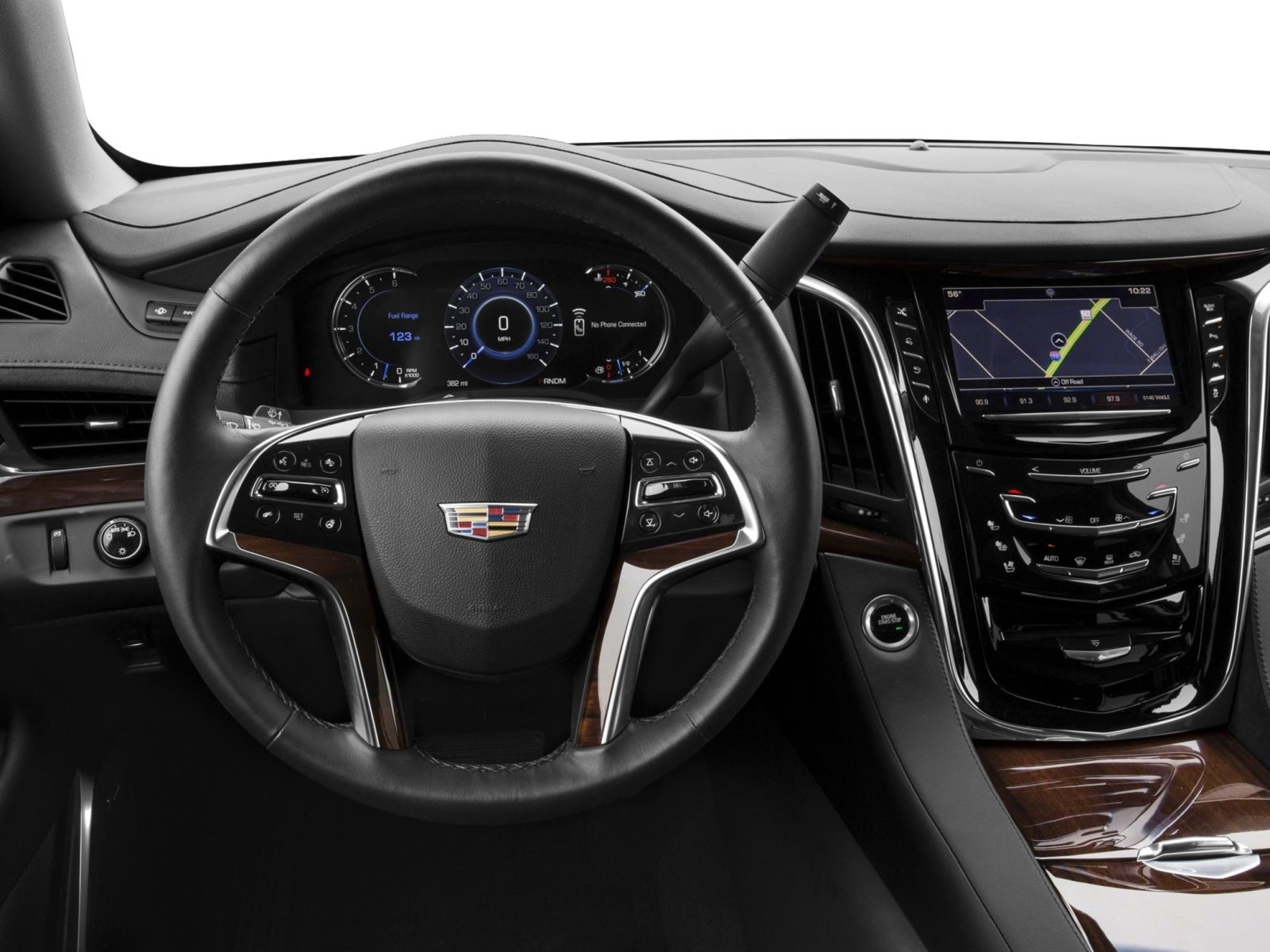Used 2016 Cadillac Escalade Premium RWD image 4
