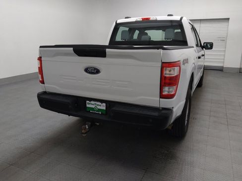 Used 2022 Ford F150 XL w/ Equipment Group 101A High AWD/4WD image 7
